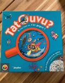 Jeu de société Tatouvu? Oxybul Éveil & jeux