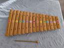 Xylophone en bois janod