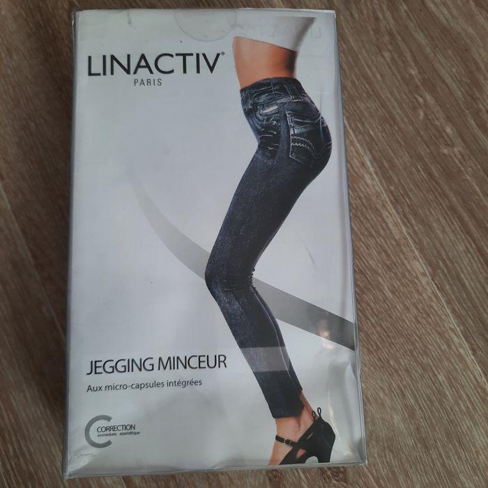 Legging  +Tee-shirt minceur - photo numéro 5