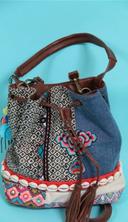 Sac Desigual multicolore