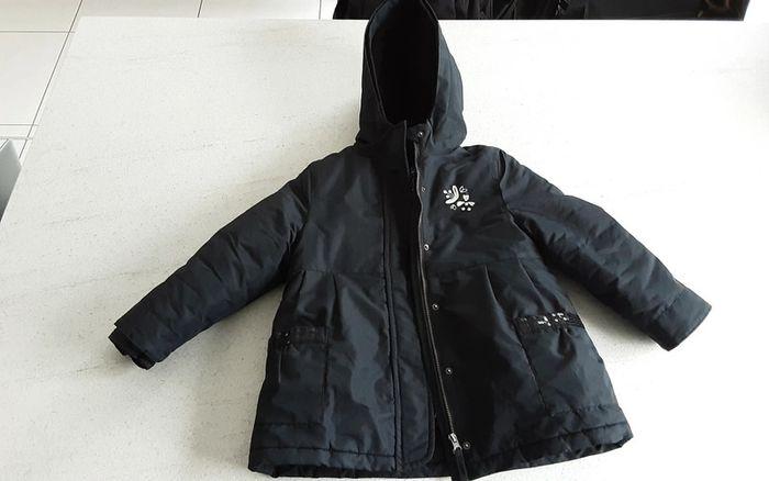 Manteau 5 ans DPAM