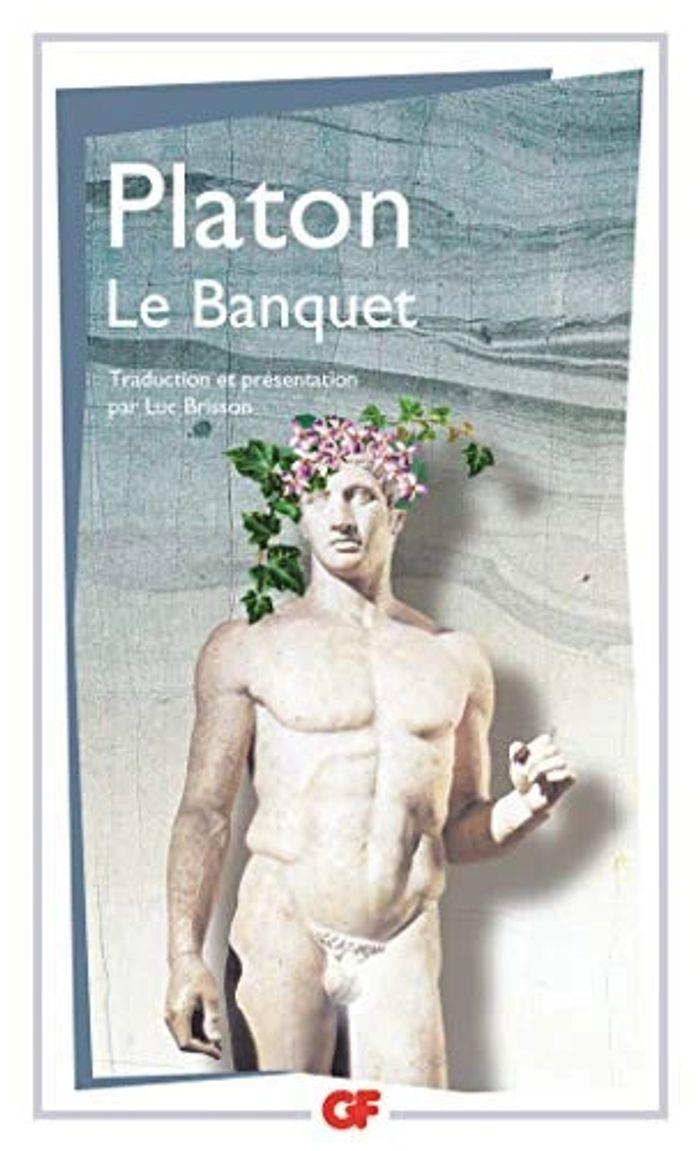 livre “Le Banquet” par Platon