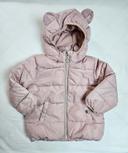 Doudoune rose H&M 3/4 ans