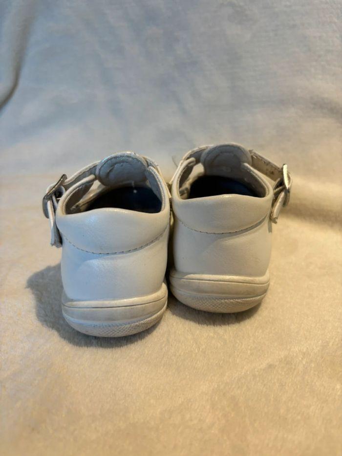 Chaussures en cuir bébé - photo numéro 4