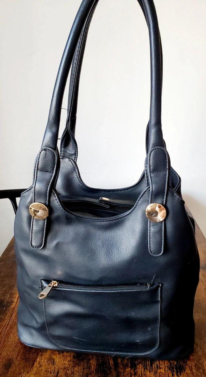 Sac fourré tout épaules boutique indépendante - photo numéro 1