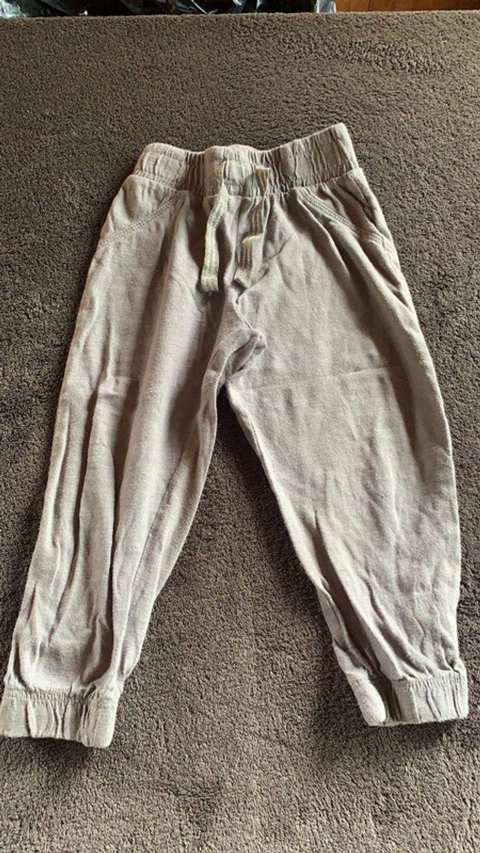 Pantalon gris