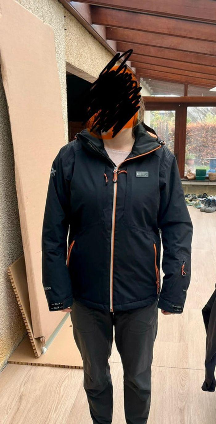 Veste ski dxl homme taille XS - photo numéro 1