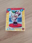 Puzzles Disney Minnie complet