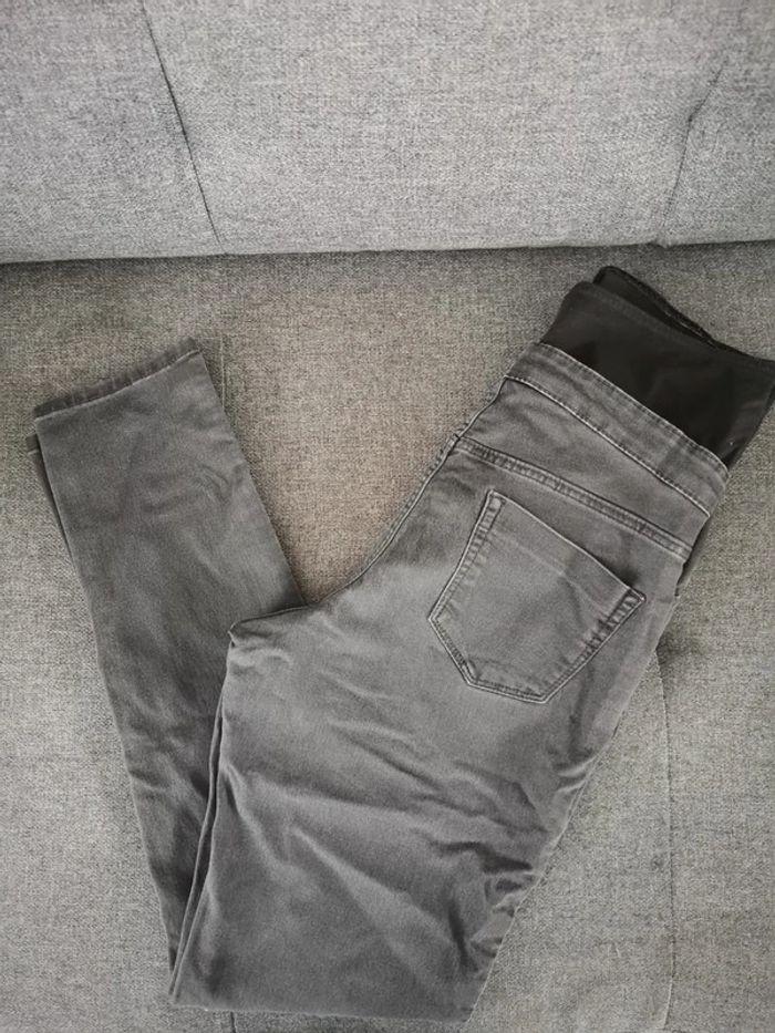 Pantalon de grossesse taille 38 - photo numéro 2