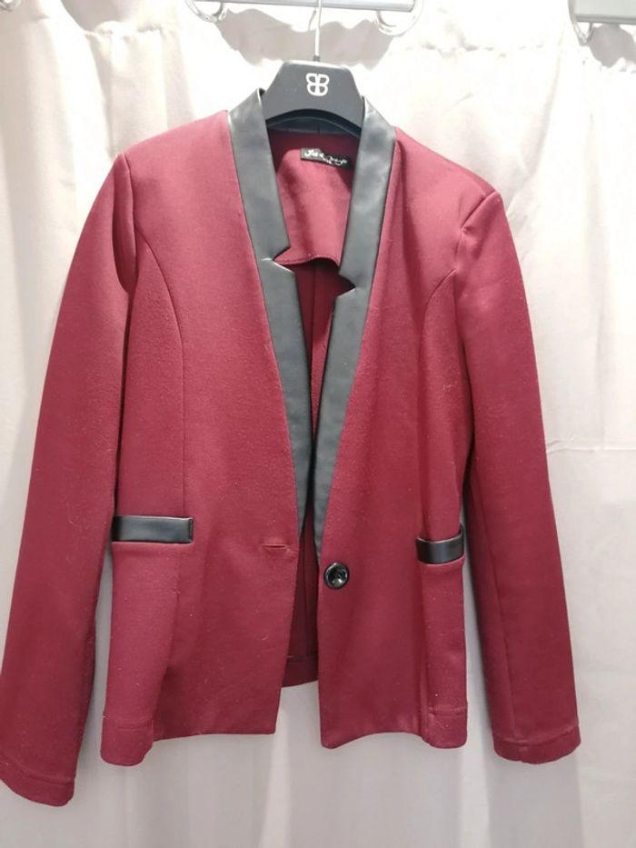 Veste blazer - photo numéro 1