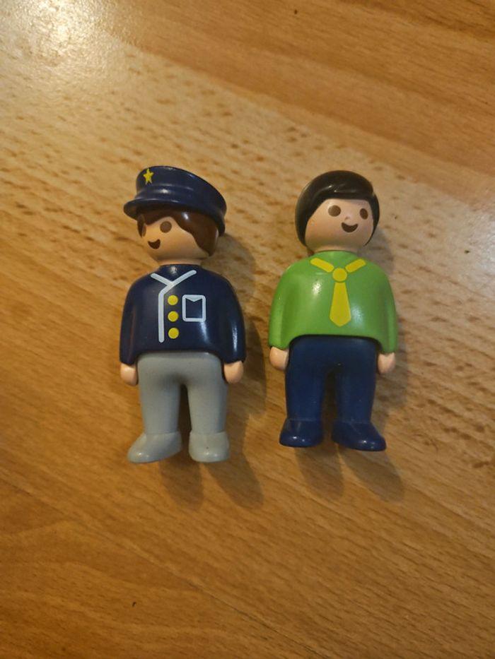 Playmobil - photo numéro 1