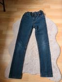 Jeans slim 12 ans