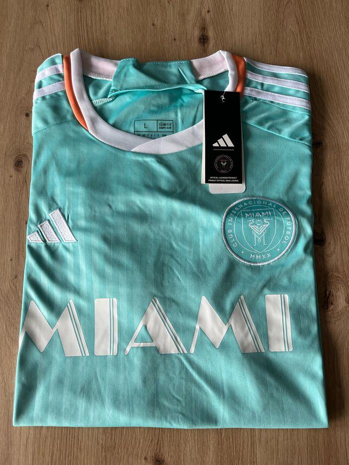 Maillot Inter Miami neuf - photo numéro 2