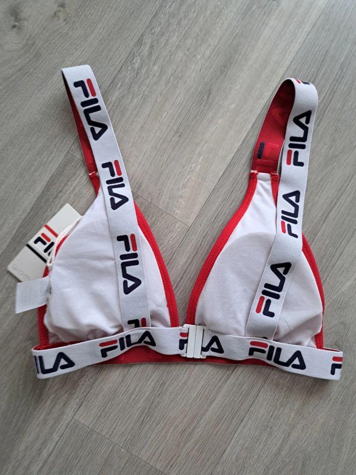 Haut de maillot de bain Fila - photo numéro 2