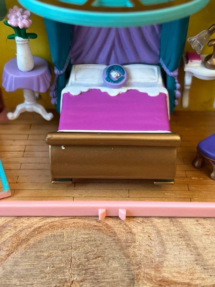 Polly pocket Bluebird 1999 - sans figurine mais avec 3 accessoires - photo numéro 7