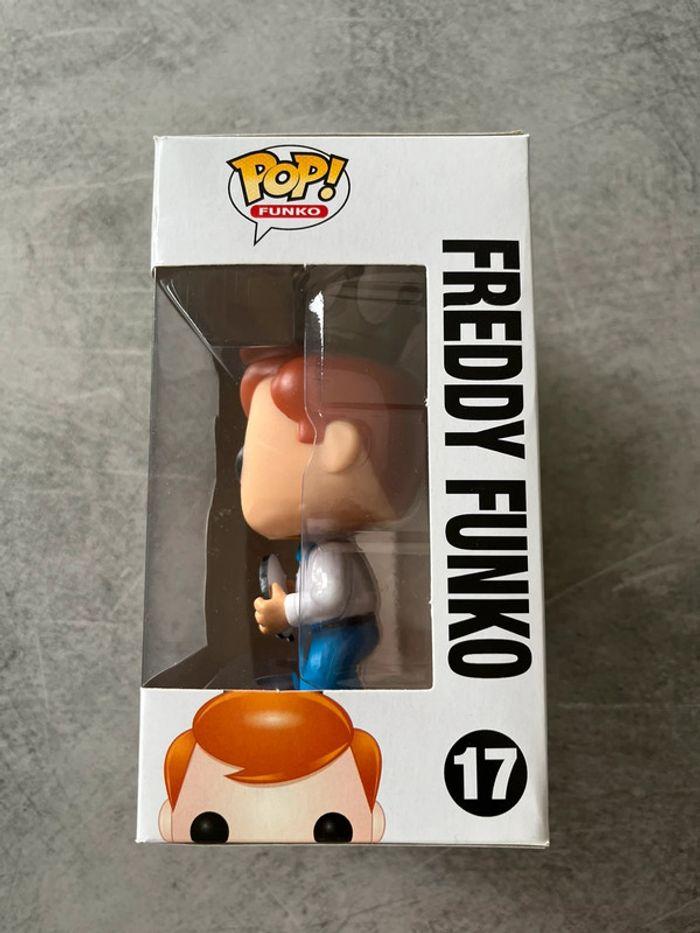 Pop Freddy Funko 17 - photo numéro 2