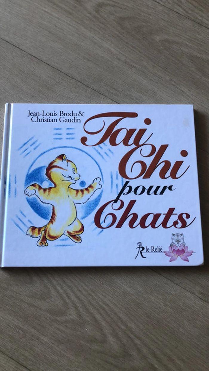 Tai Chi pour chats - photo numéro 1