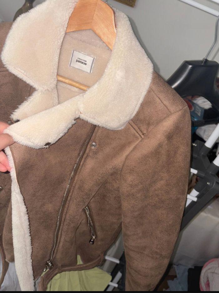 Veste aviator pimkie - photo numéro 1