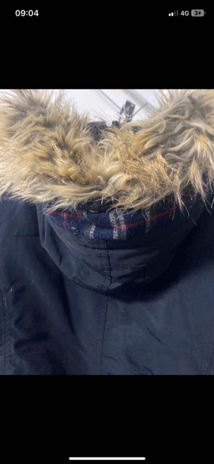 Manteau doudoune parka  Pepe Jeans . Taille M - photo numéro 5