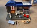 Playmobil City Action 5299 Commissariat de police transportable