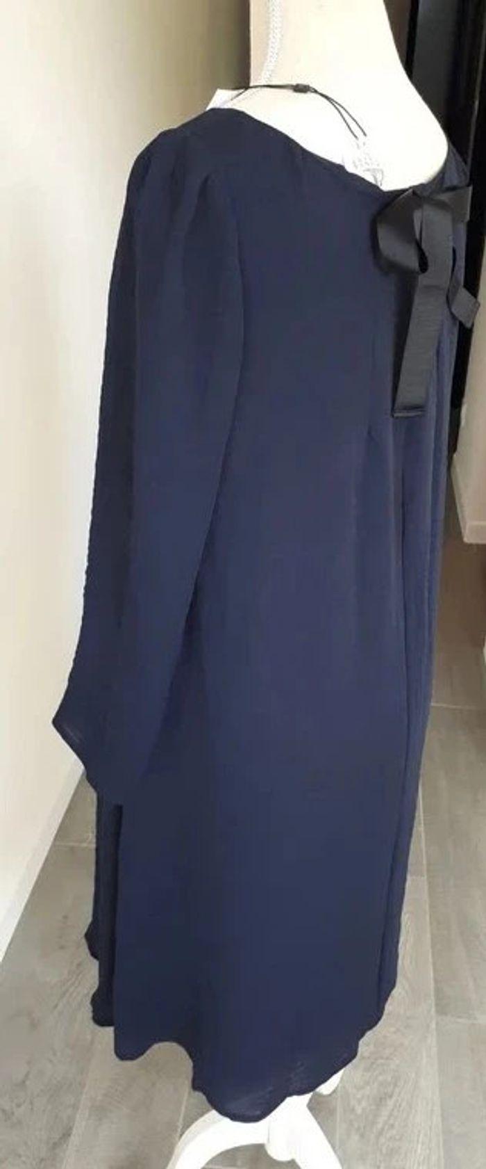 Robe Rififi Claudie Pierlot taille 38 - photo numéro 5