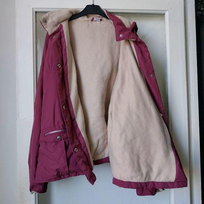 Manteau hiver 46/48 TBE - photo numéro 2