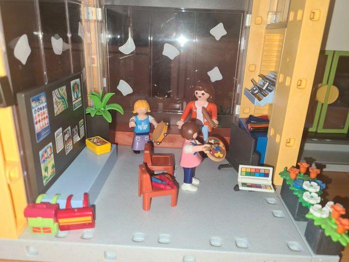 Ecole Playmobil 4324 en TBE - photo numéro 9