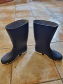 Bottes de pluie Dunlop 35