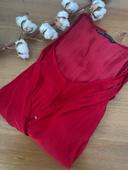 Combishort rouge Zara