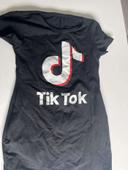 Robe Tik tok