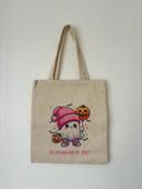 Tote bag d’Halloween