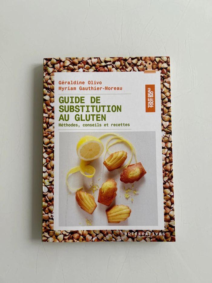 Guide de substitution au gluten : Methode, Conseils et recettes - photo numéro 1