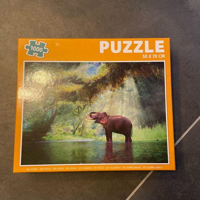 Puzzle 1000 pièces - photo numéro 3