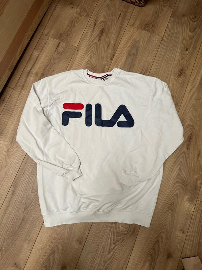 Sweet long fila - photo numéro 1