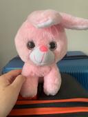 Peluche lapin