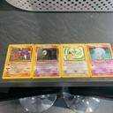 Lot carte pokemon neo discovery