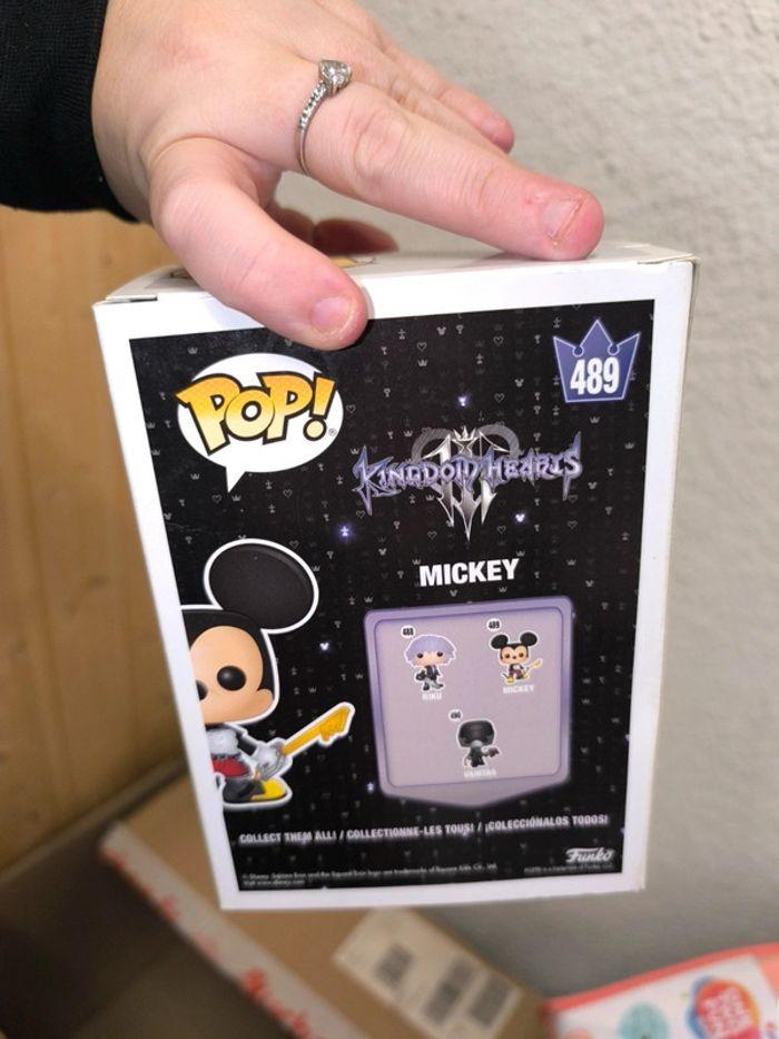 Pop kingdom hearts 489 - photo numéro 2