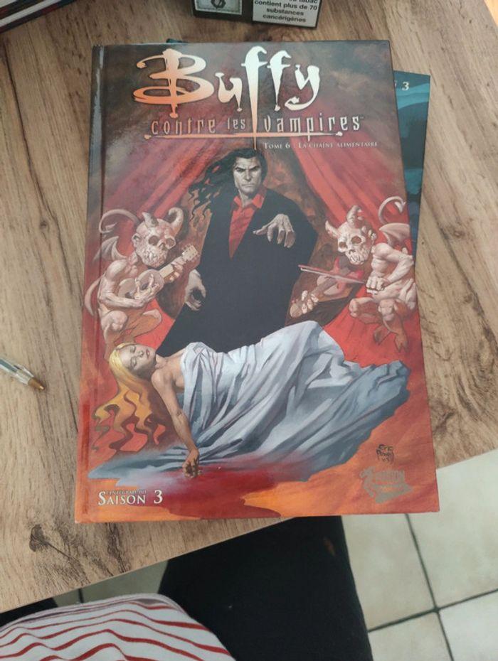 Buffy bd - photo numéro 1