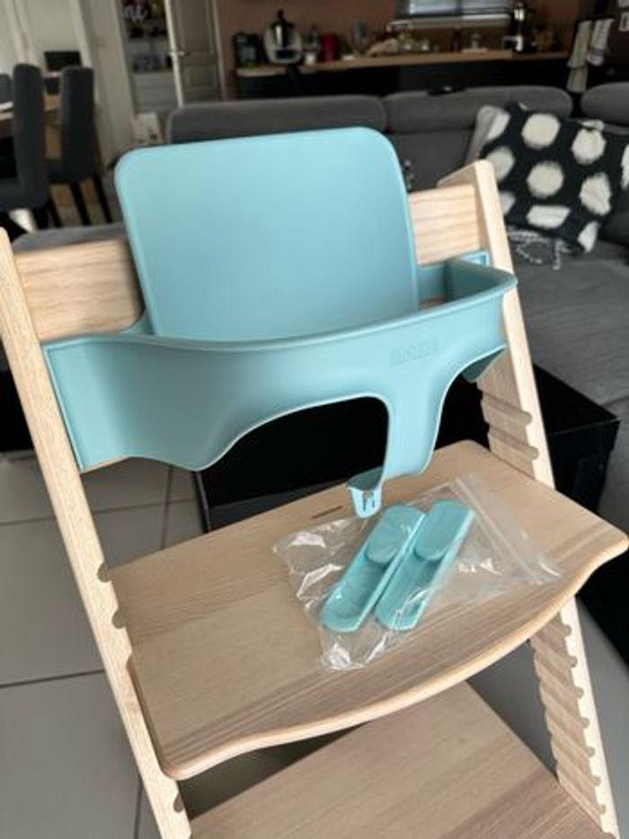 Stokke Babyset neuf Aqua - photo numéro 1