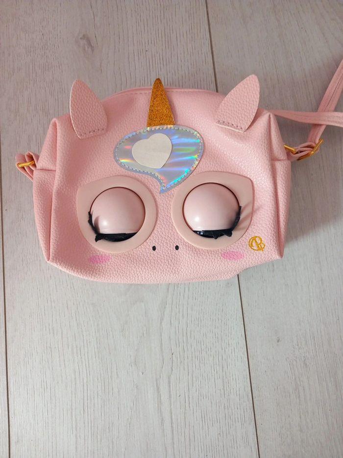 Sac purse pets licorne - photo numéro 5