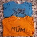 Lot de 2 t-shirts