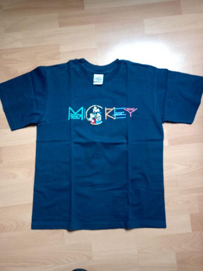 T-shirt Mickey M - photo numéro 1