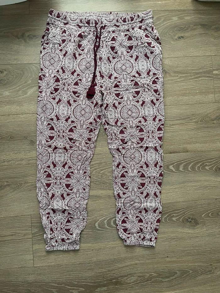 Pantalon pyjama undiz - photo numéro 1