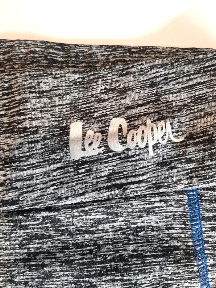 vetements de sport Lee Cooper gris taille S - photo numéro 4