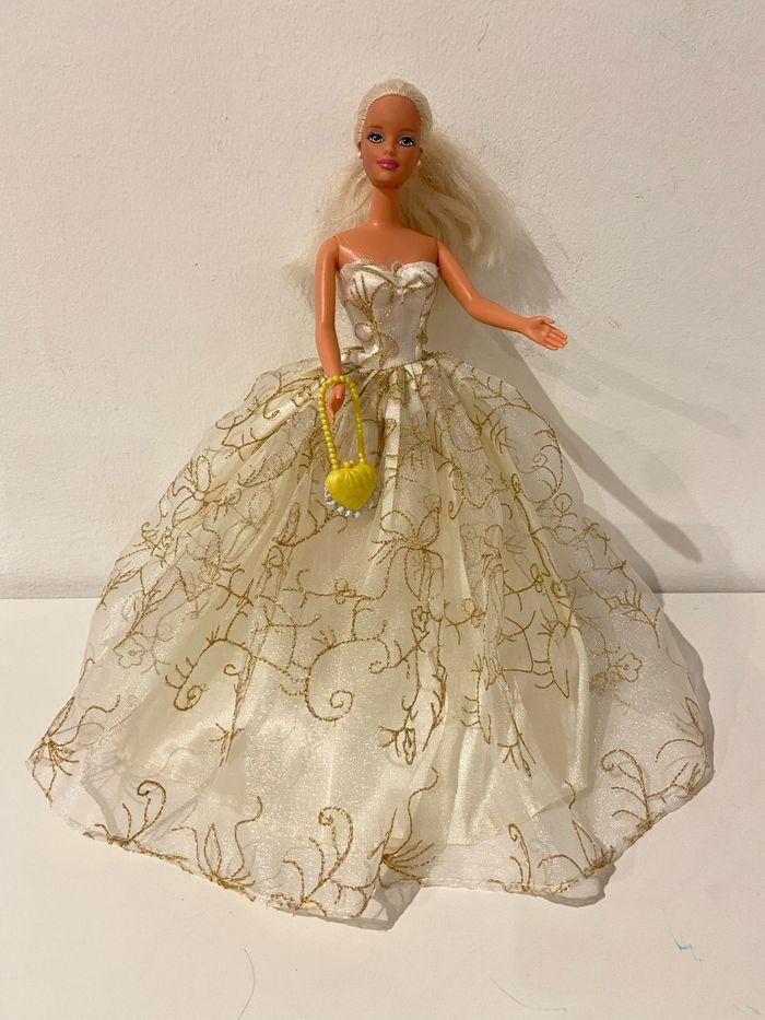 Poupée barbie 1991 - photo numéro 1