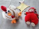 Lot peluche