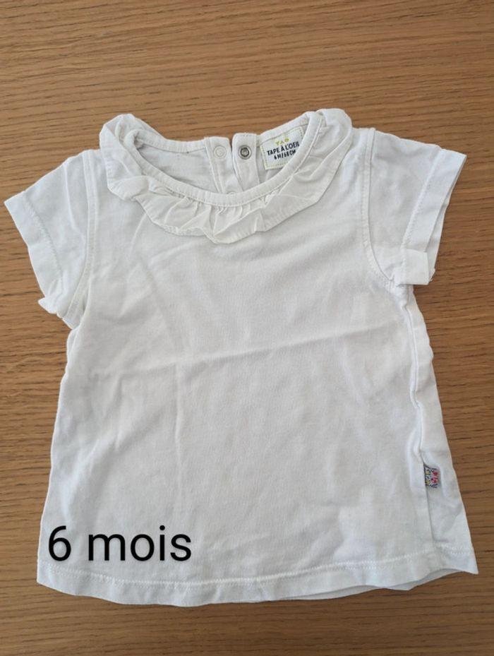 T-shirt Tape à l'oeil - photo numéro 1