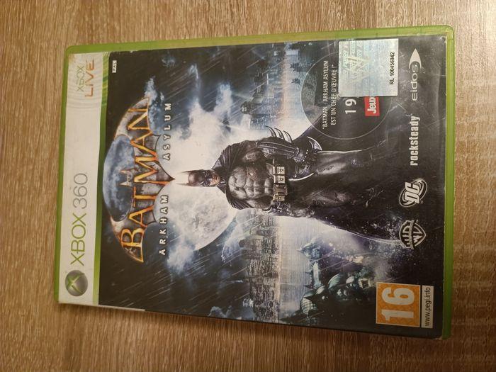 XBox 360 Batman