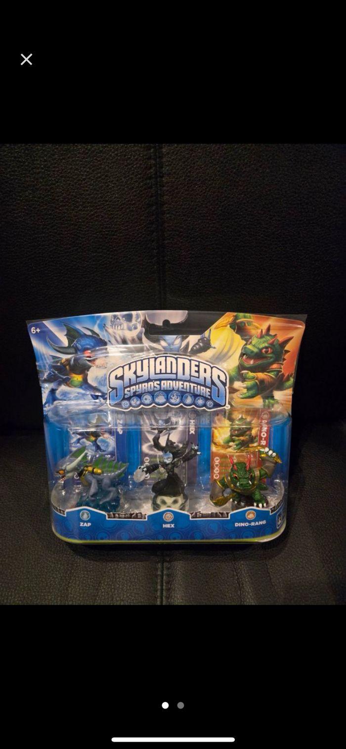 Figurine Skylanders - photo numéro 1