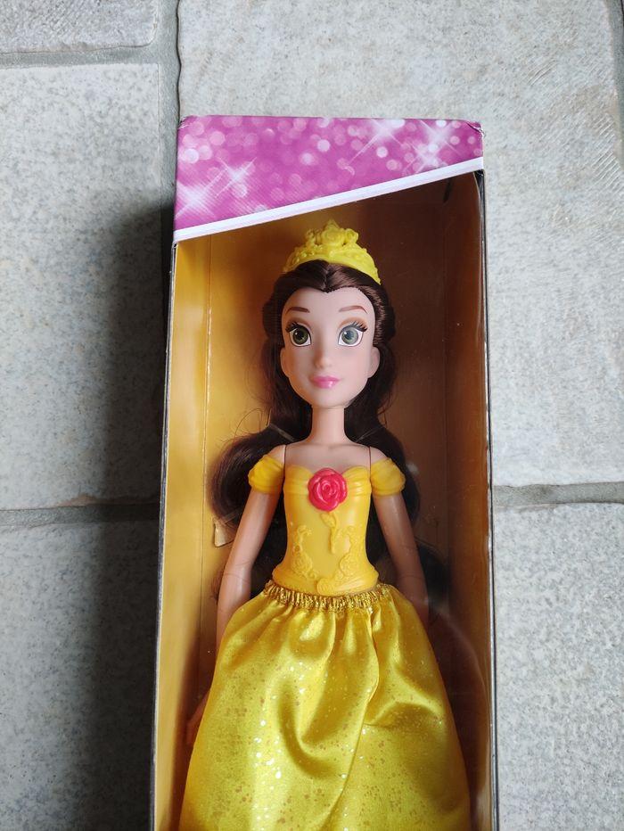 Barbie Disney Princess belle neuve - photo numéro 4